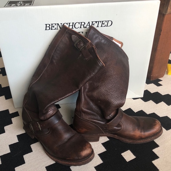 Frye Shoes - Frye Veronica Slouch
